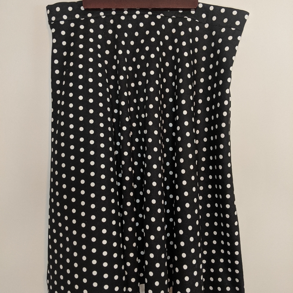 Hell Bunny Inspired Skirt XXL Rockabilly Skirt - Picture 2 of 4